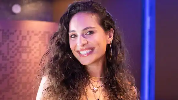 Isadora Figueroa, hija de Chayanne