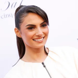 paige desorbo on red carpet