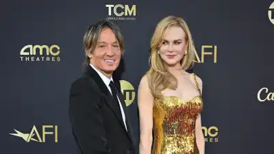 Keith Urban and Nicole Kidman