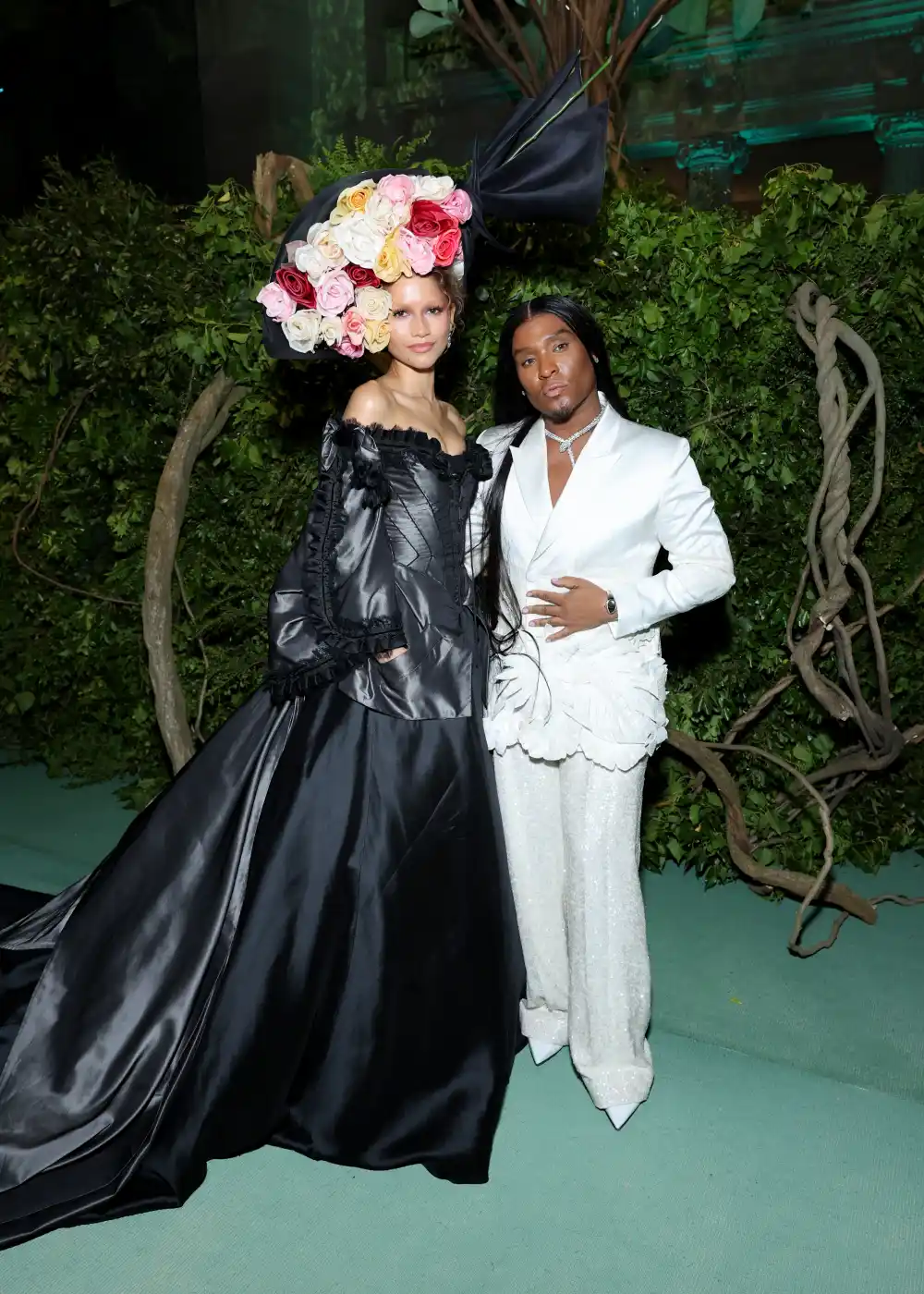 Everything to Know About the 2025 Met Gala Zendaya and Law Roach