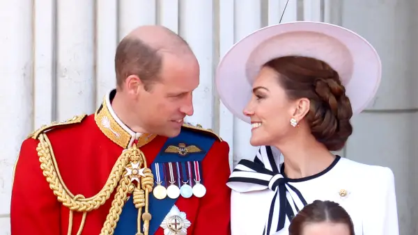 Prince William and Kate Middleton