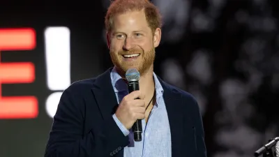 Prince Harry