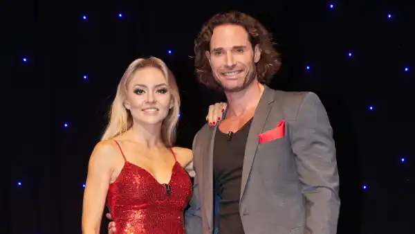 Angelique Boyer y Sebastián Rulli