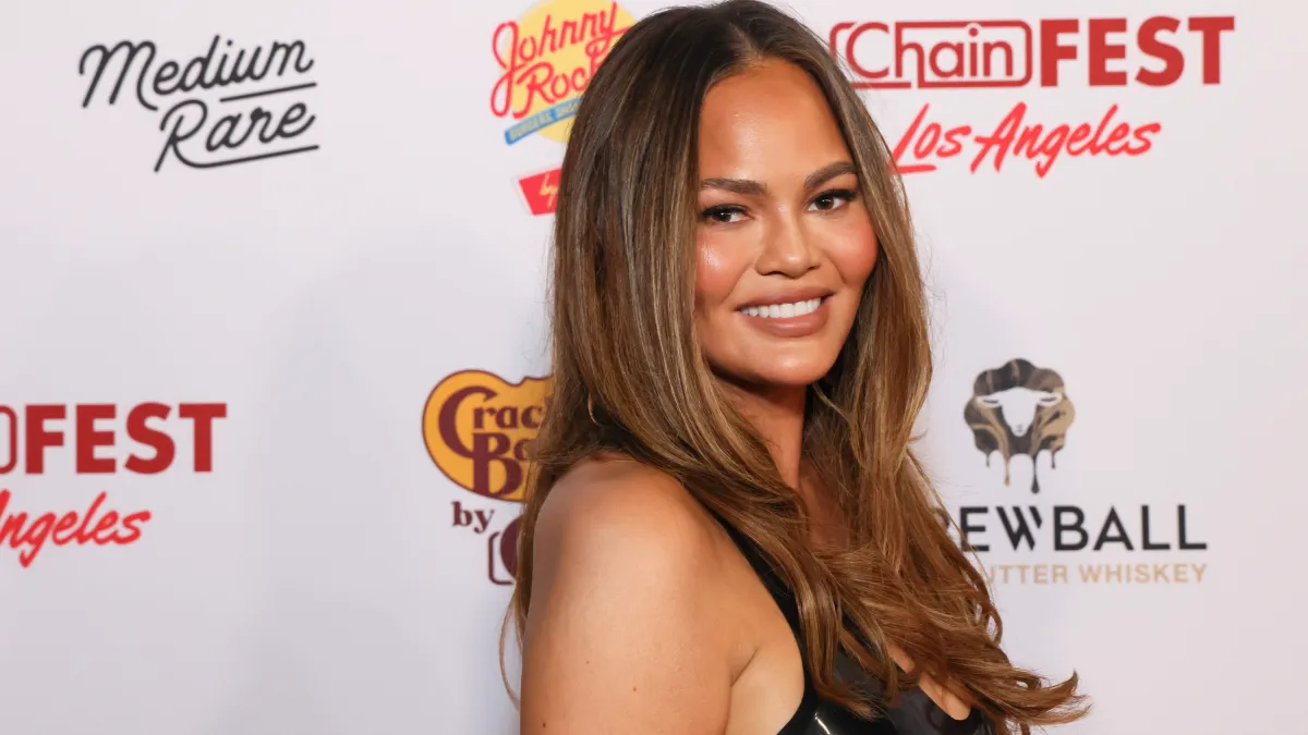 Chrissy Teigen Jeans
