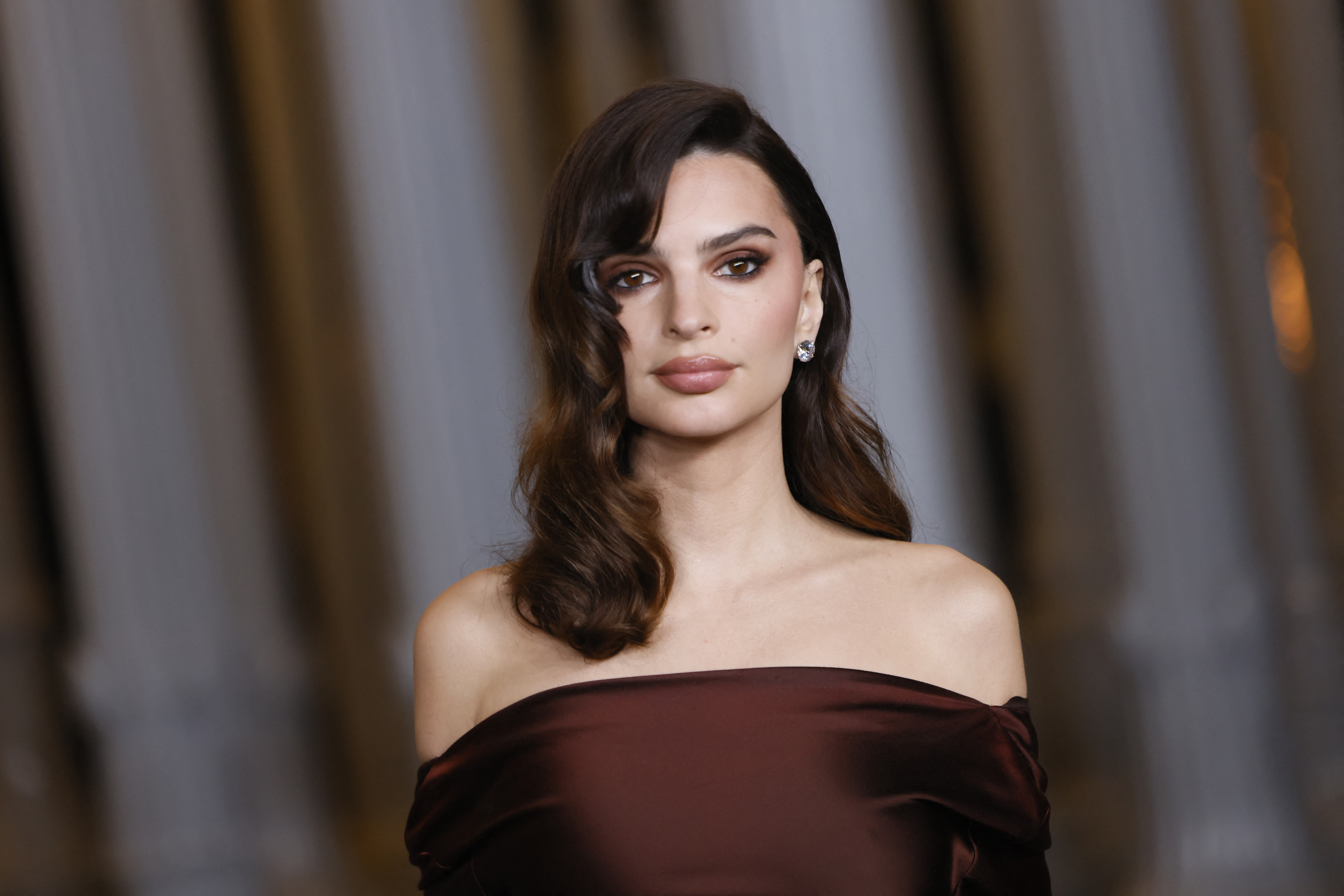 Emily Ratajkowski Puma Speedcat