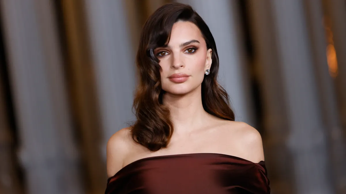 Emily Ratajkowski Puma Speedcat