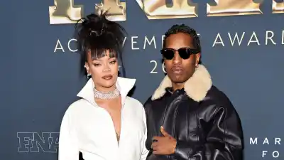 Rihanna and ASAP Rocky