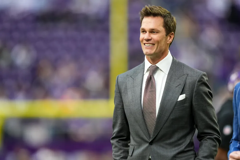 Tom Brady Shares Selfie With &lsquo;Forever Valentine,' Daughter Vivian, Amid Gisele Bundchen Baby News