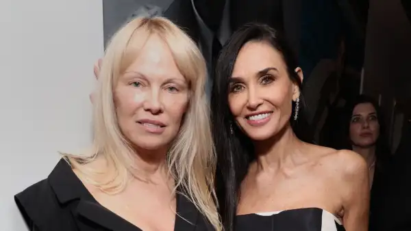 Why Strong Older Women Like Demi Moore and Pamela Anderson Are Back on Top
