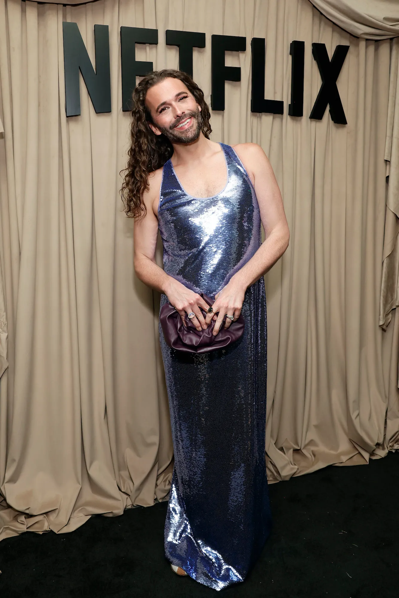 Netflix Golden Globe Afterparty 2025