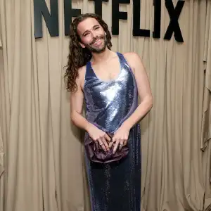 Netflix Golden Globe Afterparty 2025