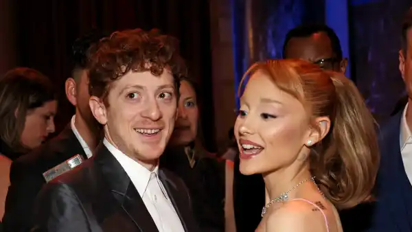 Ariana Grande Says Boyfriend Ethan Slater Is ‘Amazing’ as Mutual Friend Calls Them ‘a Perfect Couple’