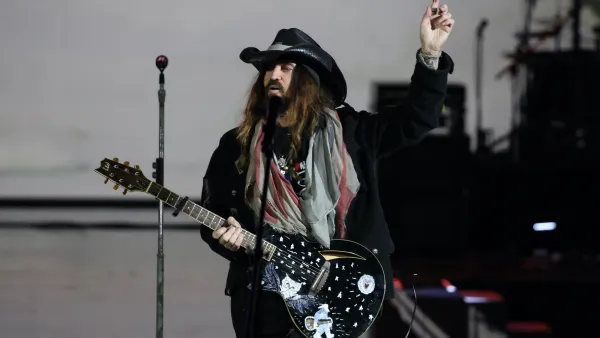 Newly-Sworn In President Donald Trump Attends Inaugural Balls