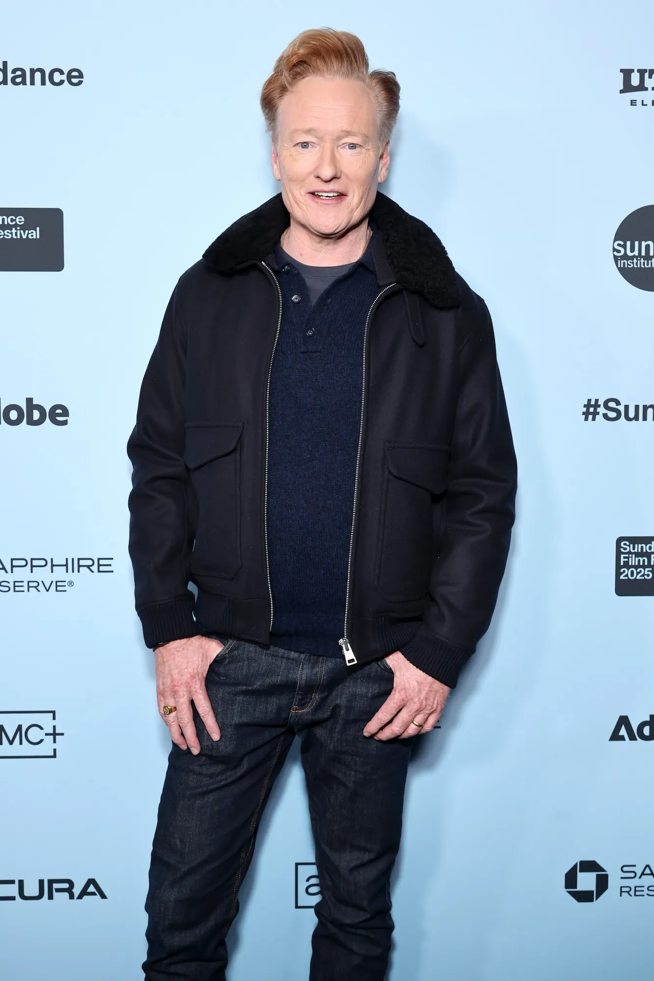 Conan O"Brien in 2025