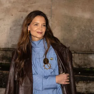 Katie Holmes Baggy Jeans