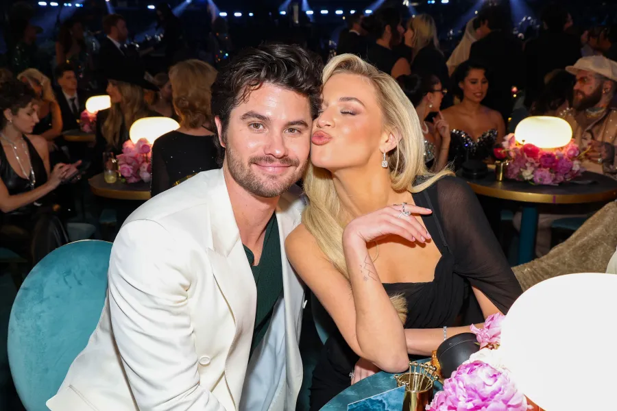 Chase Stokes and Kelsea Ballerini