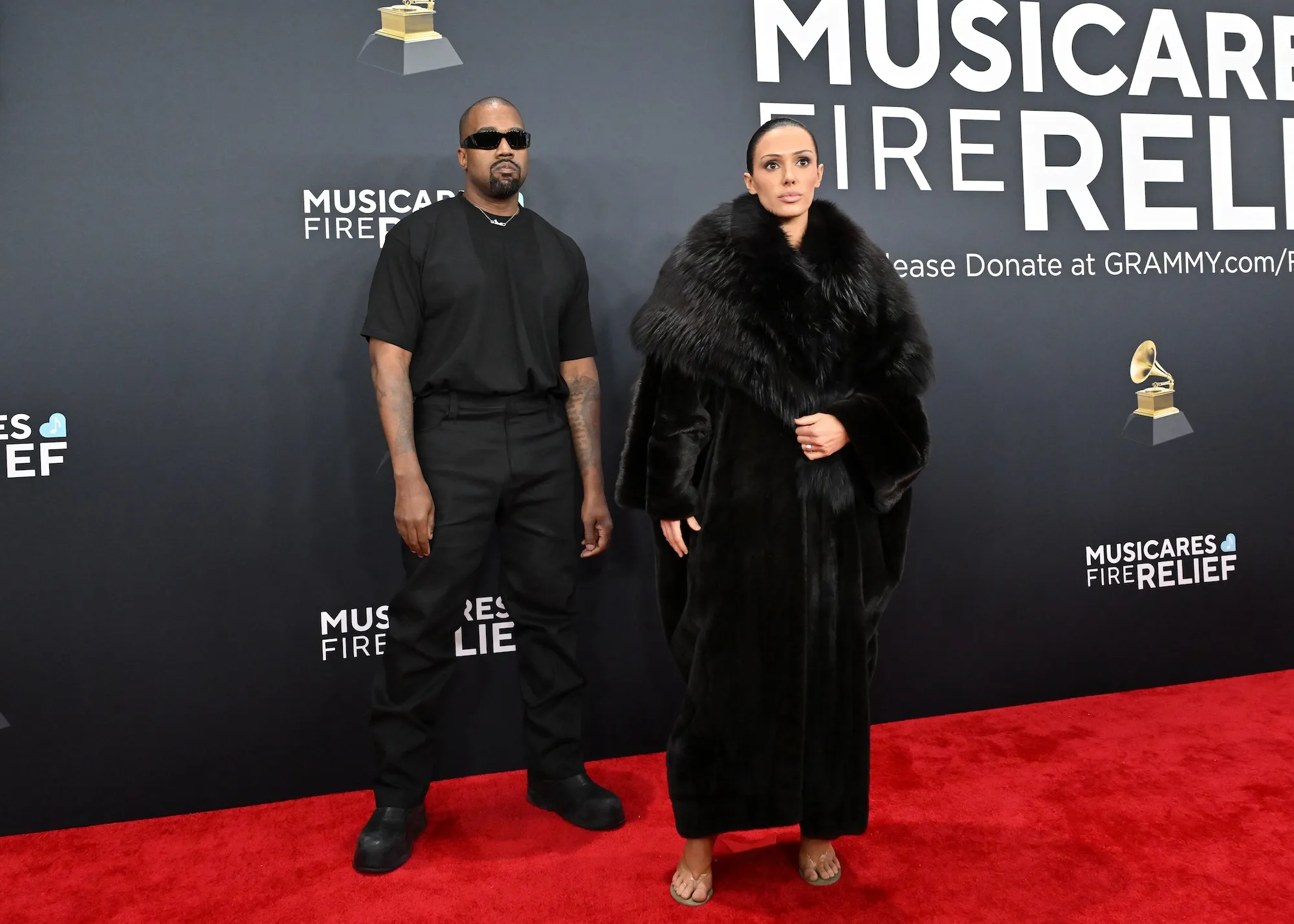 67th GRAMMY Awards - Arrivals