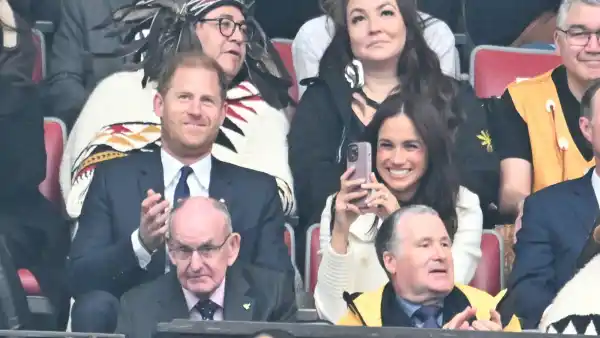 2025 Invictus Games Vancouver - Opening Ceremony