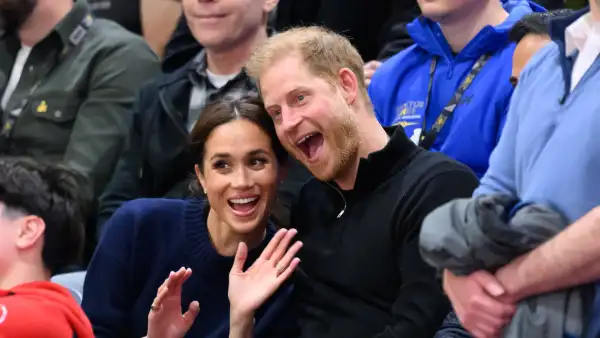 Meghan Markle and Prince Harry
