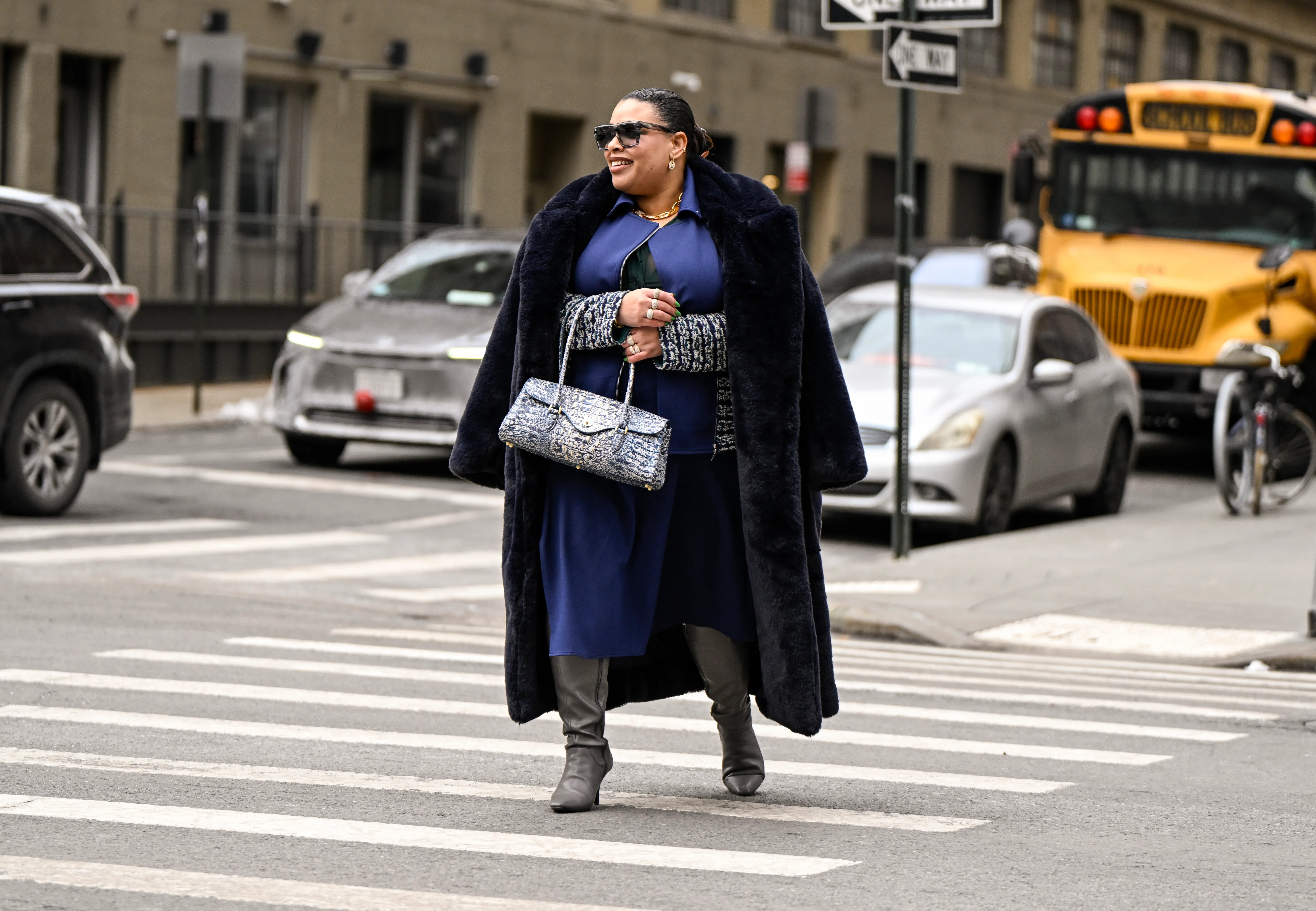 Figure-Hugging Pieces