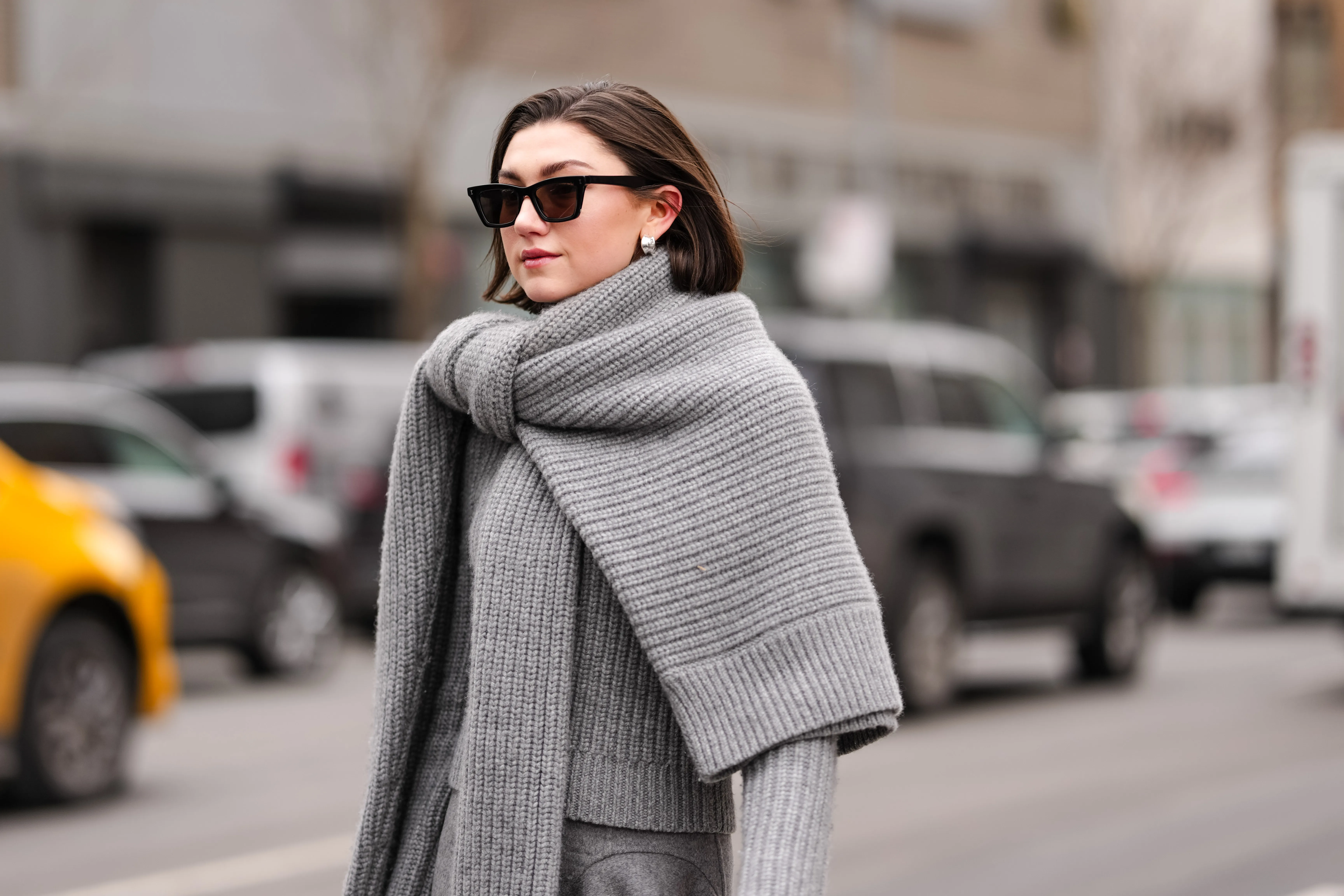 Effortlessly Chic Winter Style