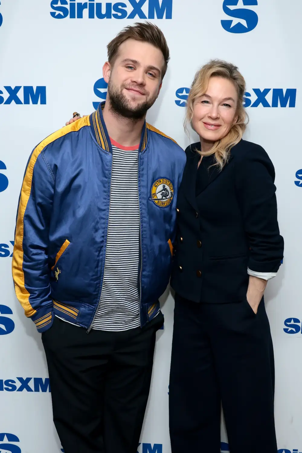 SiriusXM's Town Hall With The Cast Of 'Bridget Jones: Mad About The Boy' Hosted By Andy Cohen