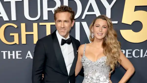 Ryan Reynolds and Blake Lively