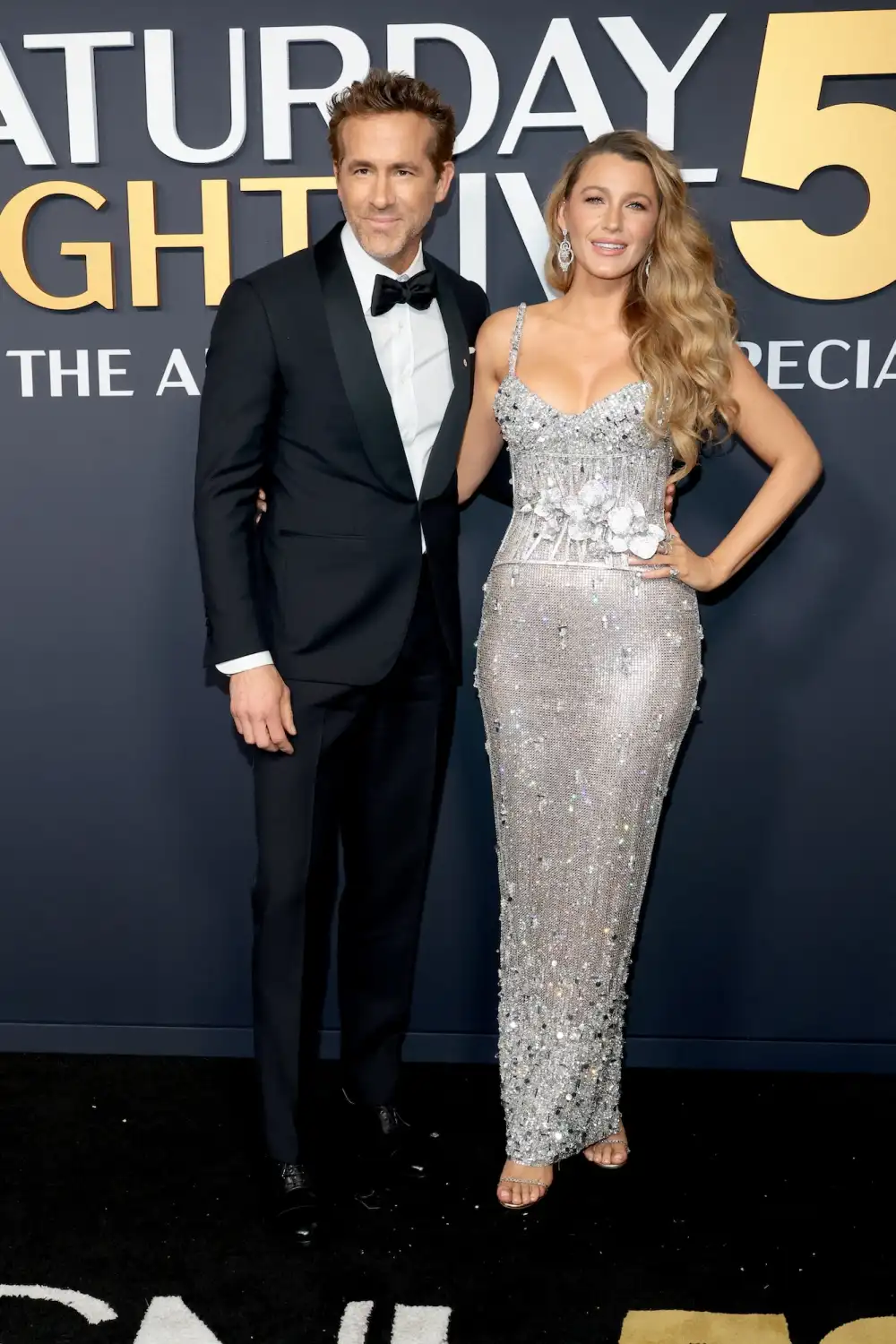 Ryan Reynolds and Blake Lively