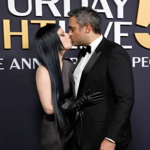 Lady Gaga and Michael Polansky