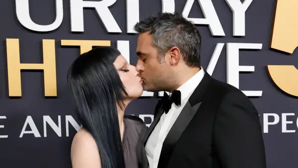 Lady Gaga and Michael Polansky