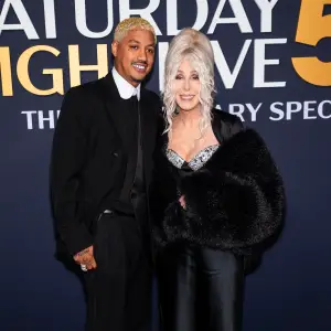 Alexander 'AE' Edwards and Cher