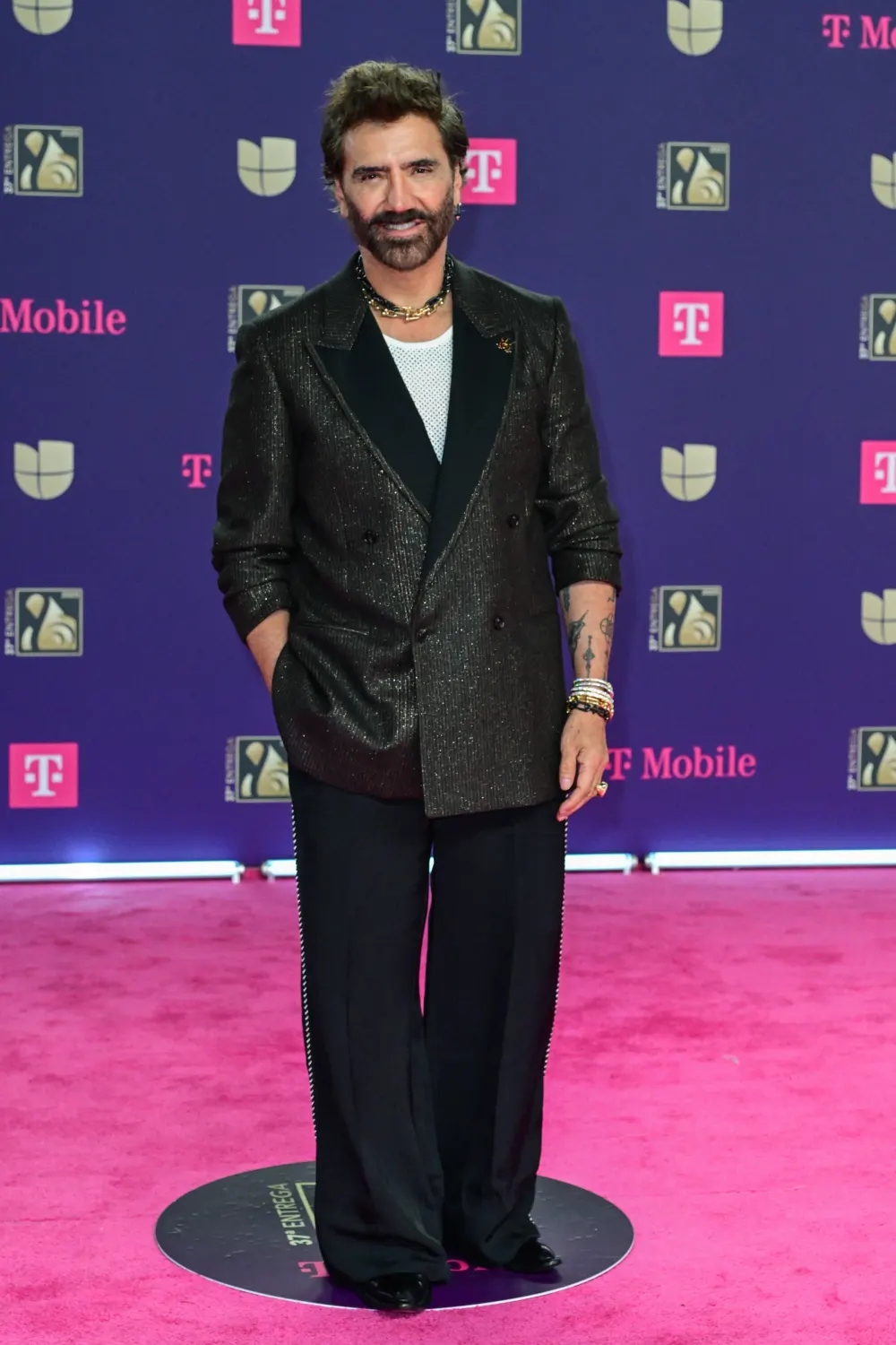 Alejandro Fern&aacute;ndez.