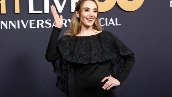 SNL’s Chloe Fineman Shares Harry Styles' Disappointing Reaction to Her Impersonation of Him