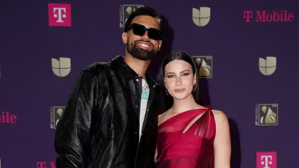 Jhay Weeler y Zhamira Zambrano