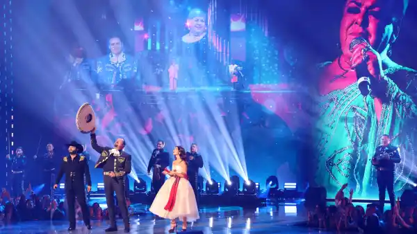 Premio Lo Nuestro 2025.