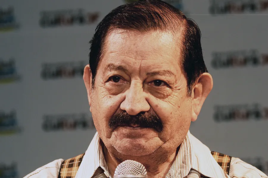 Pepe Arévalo, músico mexicano de salsa