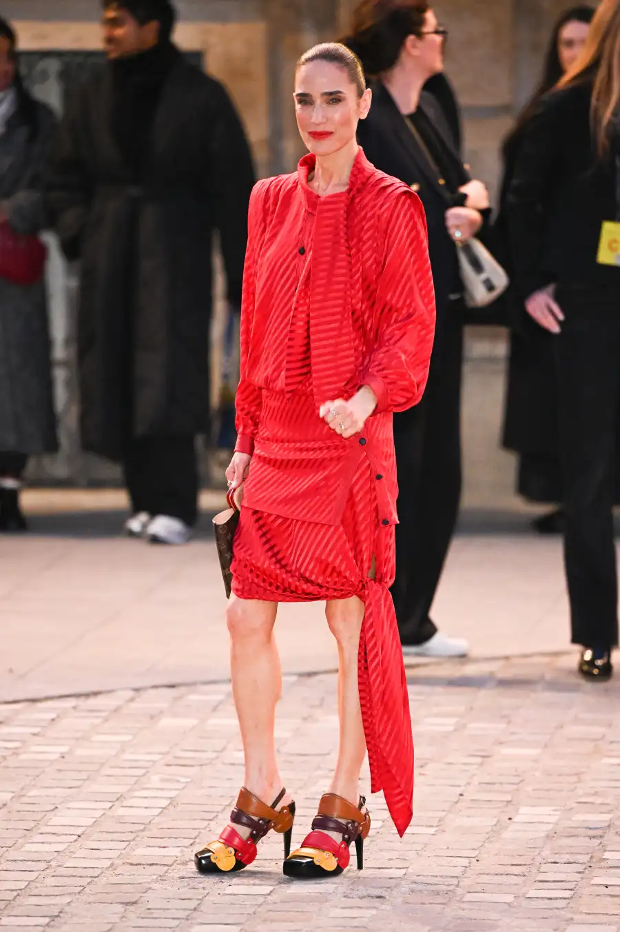 Stars are Seeing Red: From Nicole Kidman to Jennifer Connelly