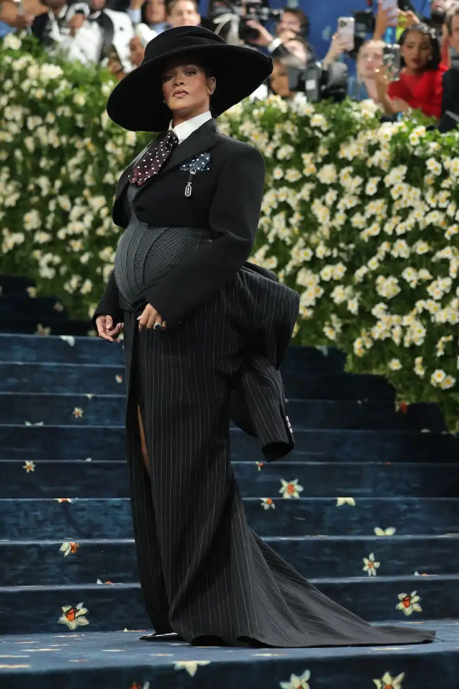 Look Back at Rihanna’s Wild Red Carpet Style Evolution Through the Years