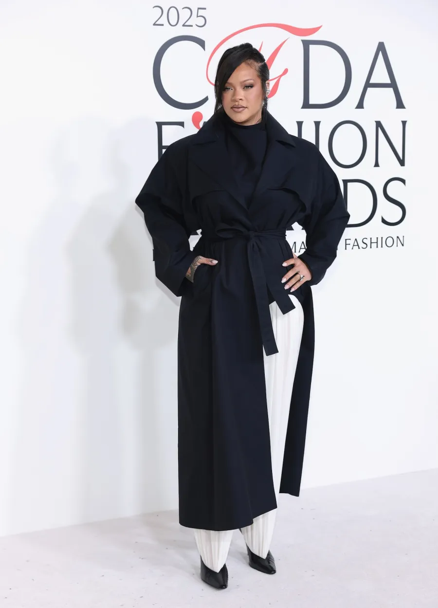 Look Back at Rihanna’s Wild Red Carpet Style Evolution Through the Years