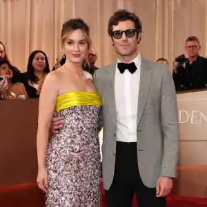 83rd Annual Golden Globe Awards - Arrivals - Adam Brody Leighton Messter timeline