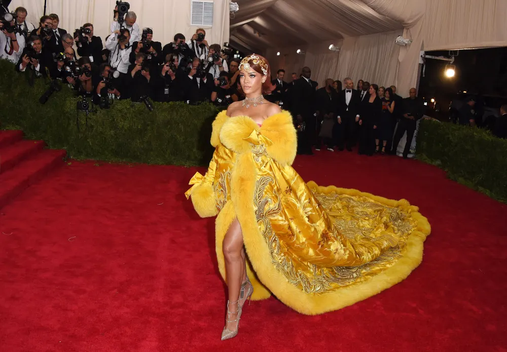 Everything to Know About the 2025 Met Gala Rihanna
