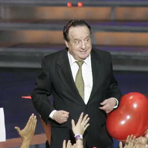 Roberto Gómez Bolaños 'Chespirito'.