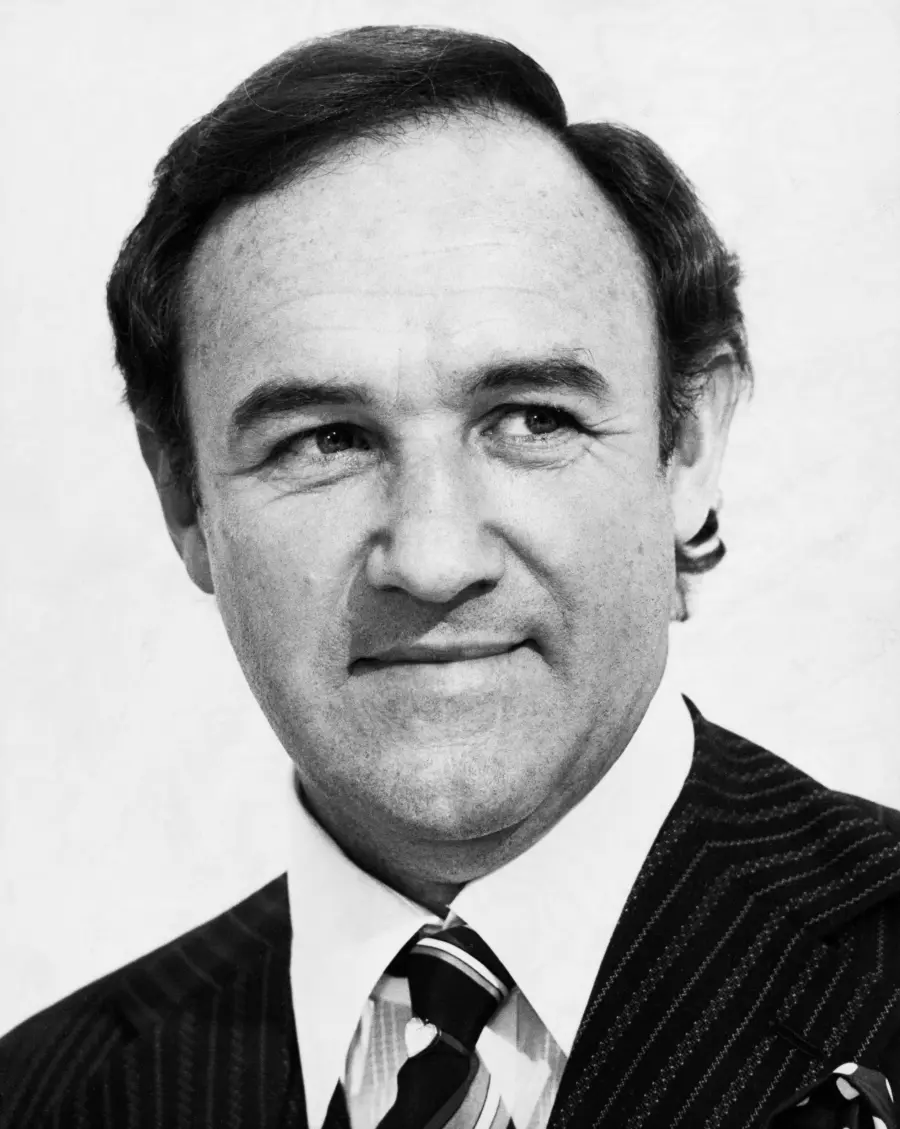 Gene Hackman in Superman