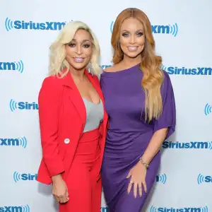 Celebrities Visit SiriusXM - March 30, 2018