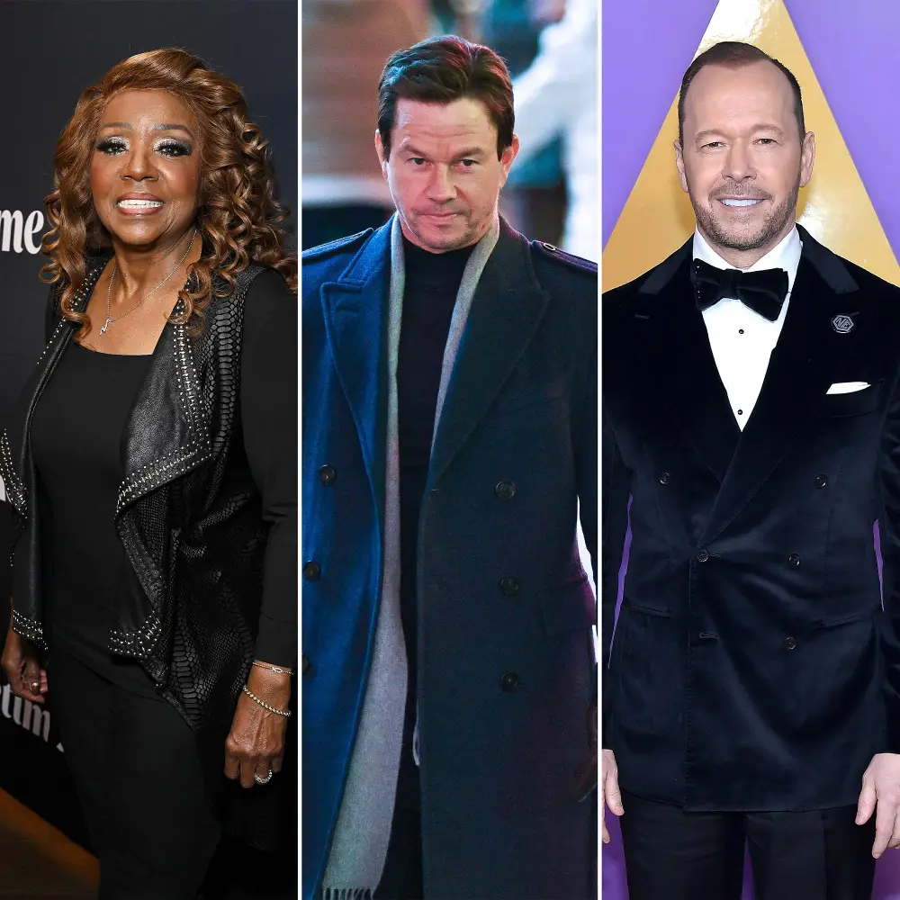 Gloria Gaynor Recalls Meeting Friendly Mark Wahlberg After Mistaking Him for Brother Donnie