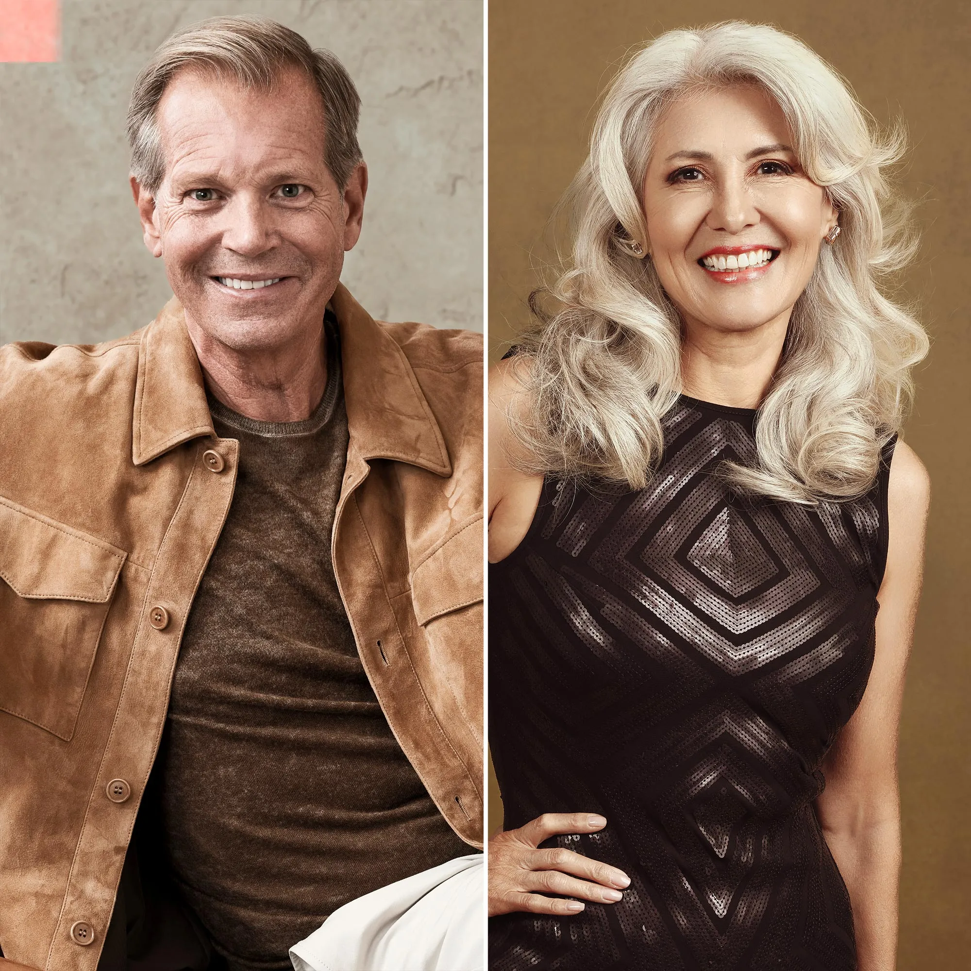 Golden Bachelorettes Dan Roemer Addresses Edith Aguirre Romance Rumors