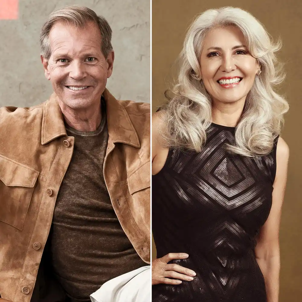 Golden Bachelorettes Dan Roemer Addresses Edith Aguirre Romance Rumors