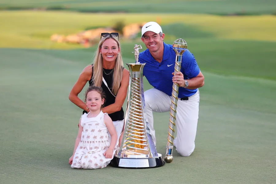 Golf Pro Rory McIlroy and Wife Erica Stoll’s Relationship Timeline 292