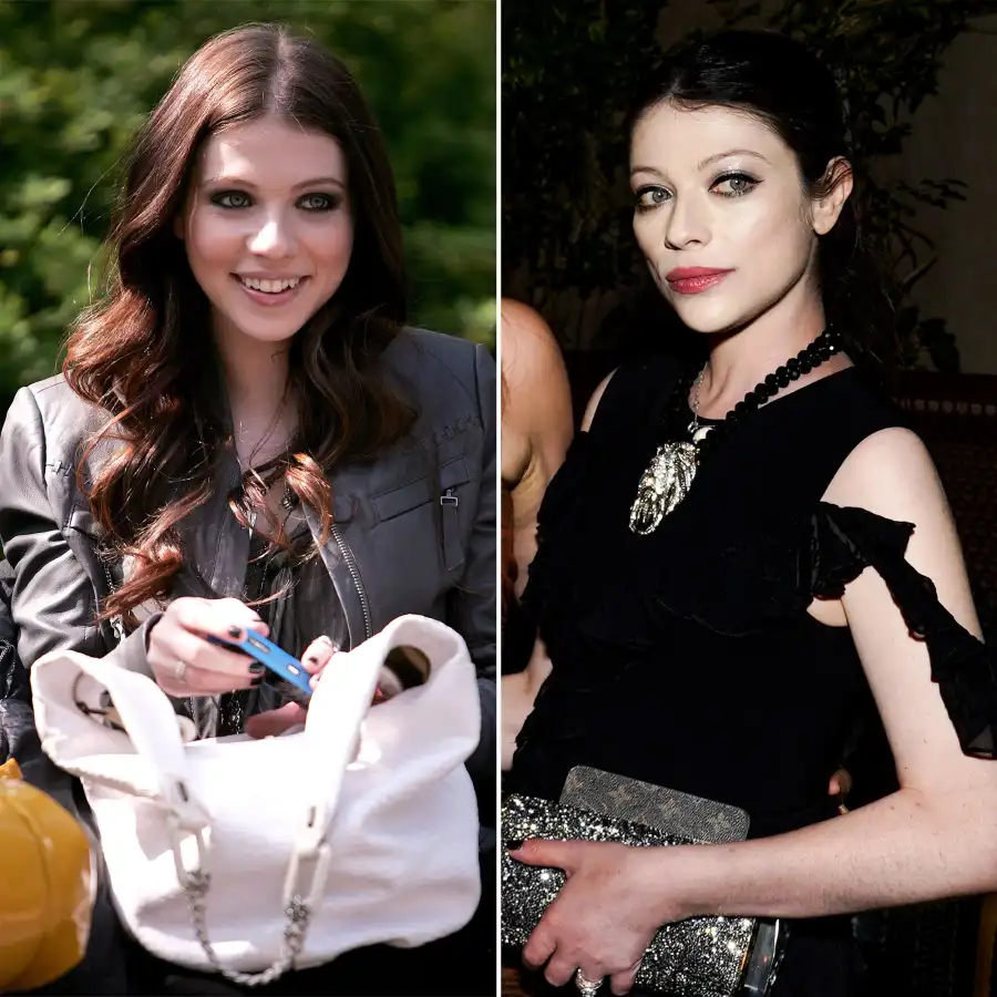 Gossip Girl Michelle Trachtenberg