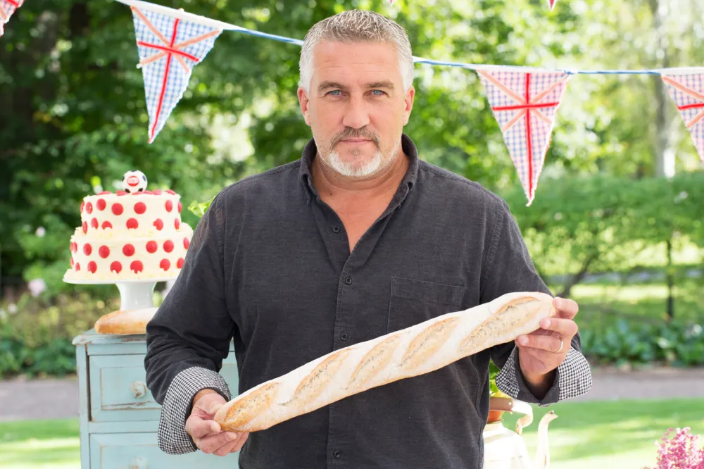 Great American Baking Show Judge Paul Hollywood Marriage